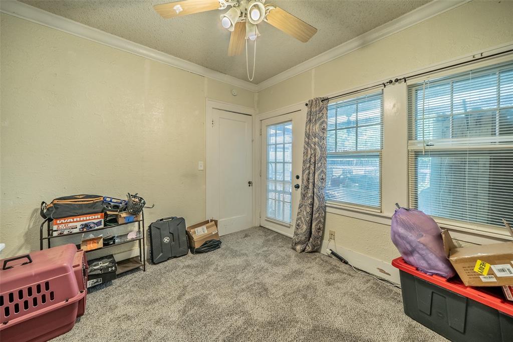 106 Walnut Street Terrell, TX 75160 - Photo 22 of 27 Bedroom/Office