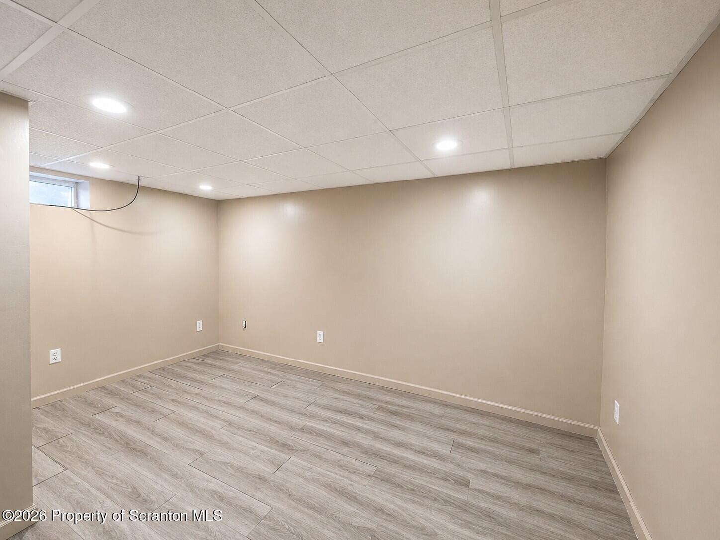 2125 Ash Street, Unit B Scranton, PA 18510 - Photo 9 of 12 Bedroom View 1