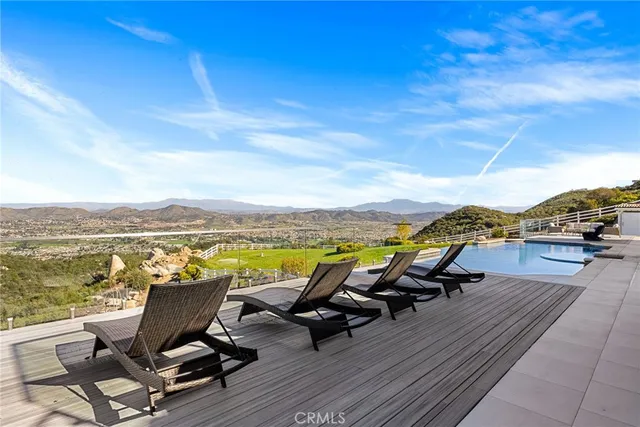 $4,995,000 | 37730 Vía Baya, Murrieta, CA 92562