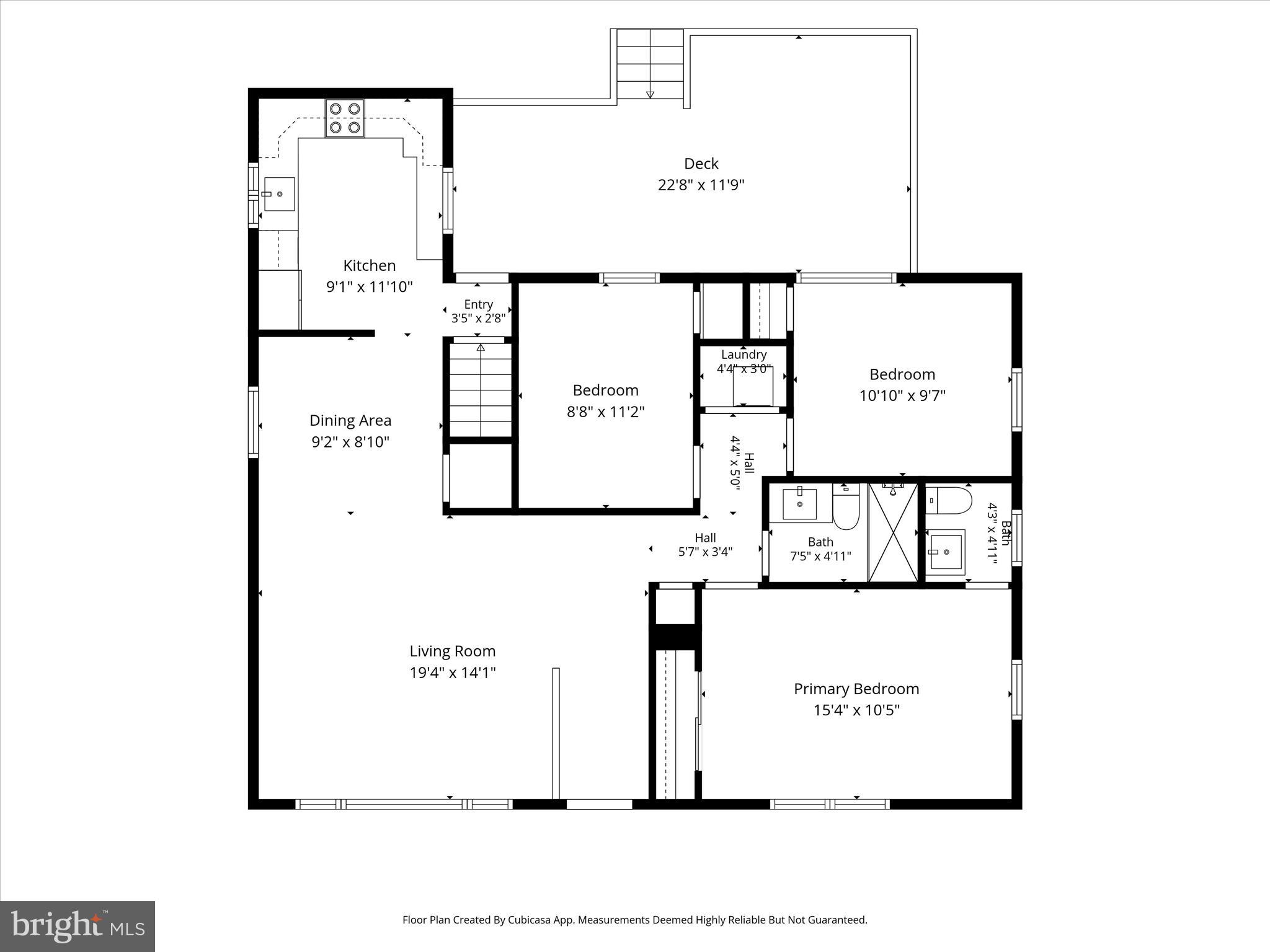 1812 Olney Road Falls Church, VA 22043 - Photo 44 of 45