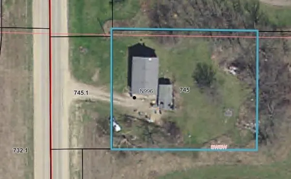 $39,900 | N996 County Highway South, Juda, WI 53550