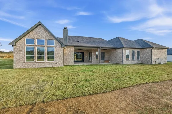 $755,000 | 189 Rio Rancho Drive, Decatur, TX 76234