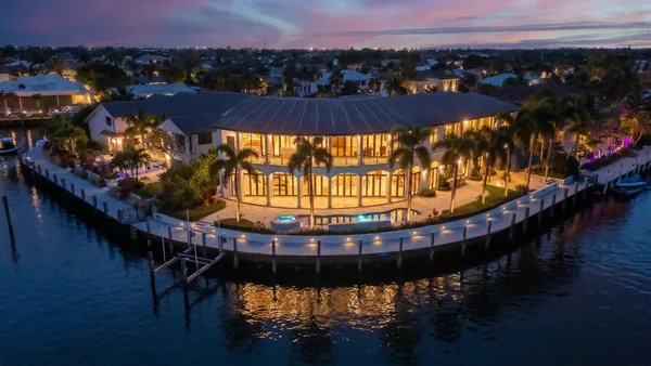 $6,795,000 | 3700 Northeast 28th Avenue, Lighthouse Point, FL 33064