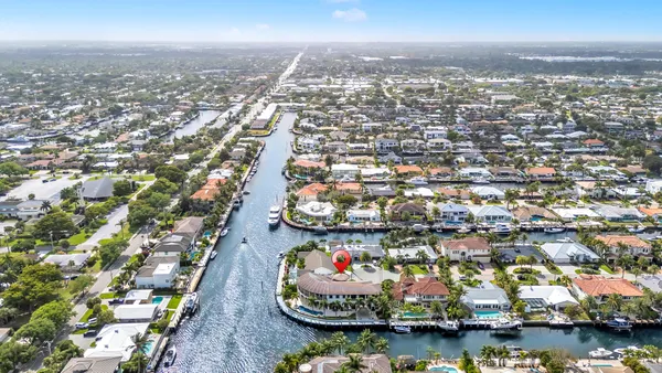 $6,795,000 | 3700 Northeast 28th Avenue, Lighthouse Point, FL 33064