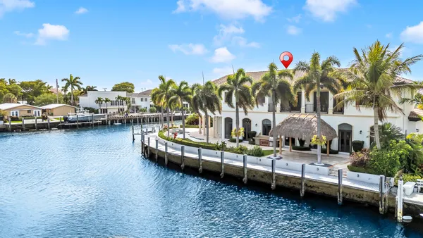 $6,795,000 | 3700 Northeast 28th Avenue, Lighthouse Point, FL 33064