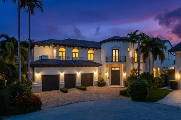 $6,795,000 | 3700 Northeast 28th Avenue, Lighthouse Point, FL 33064