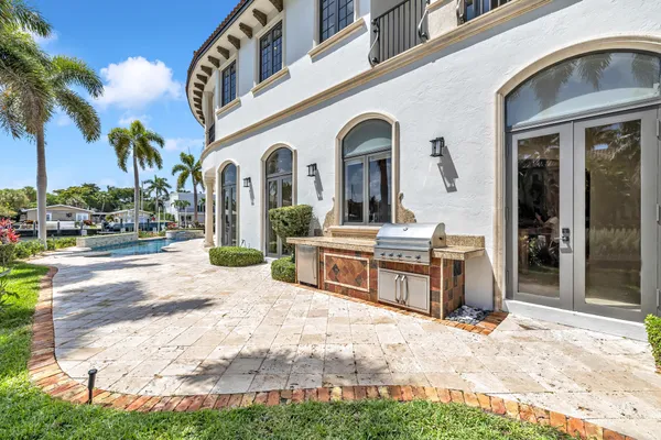 $6,795,000 | 3700 Northeast 28th Avenue, Lighthouse Point, FL 33064