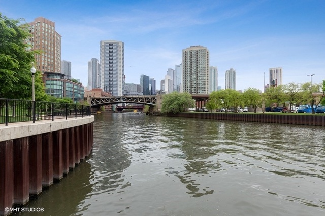 700 North Larrabee Street, Unit 115 Chicago, IL 60654 - Photo 15 of 20 a view of a city with tall buildings