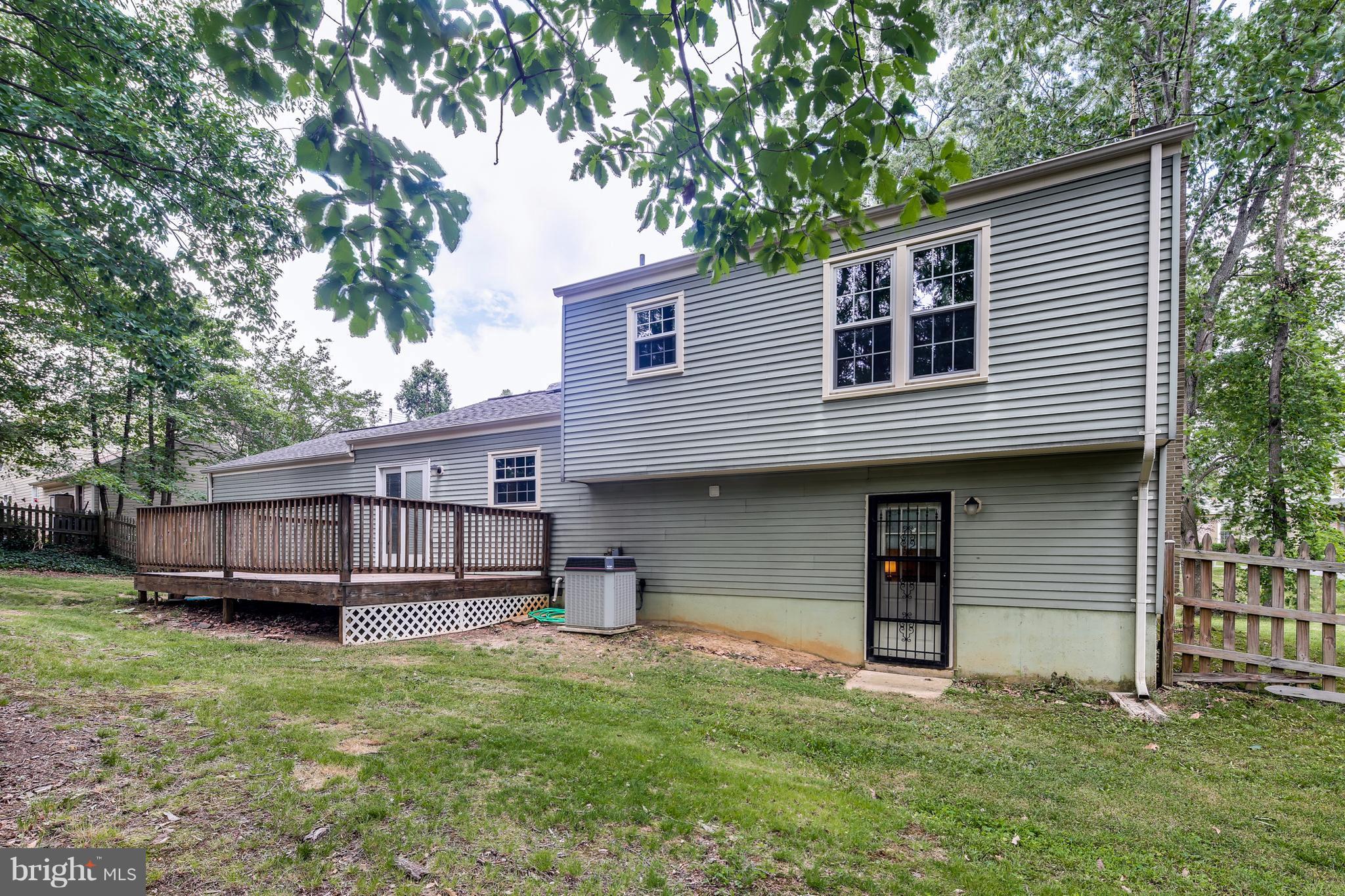 10208 Scaggsville Road Laurel, MD 20723 - Photo 30 of 30 Exterior (Rear)