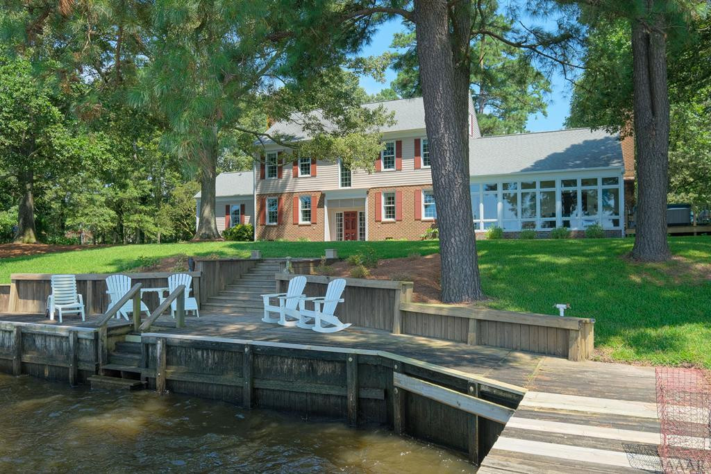132 Horniblow Point Road Edenton, NC 27932 - Photo 1 of 1 Main View