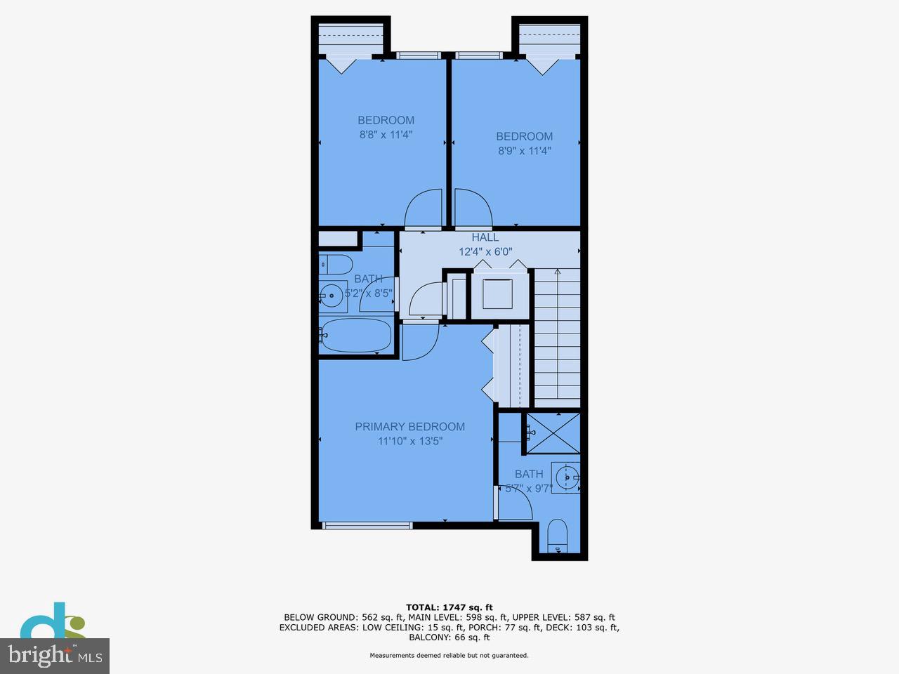 2202 Coppersmith Square Reston, VA 20191 - Photo 50 of 51