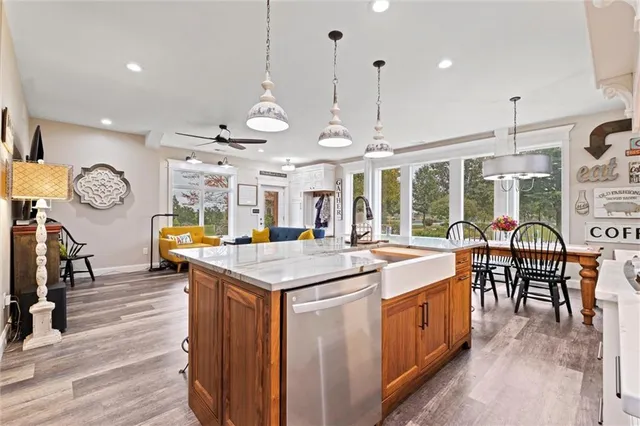 $1,790,000 | 24200 West 199th Street, Spring Hill, KS 66083