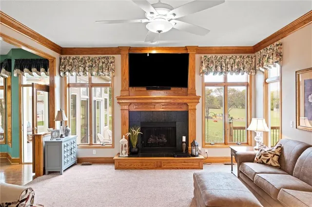 $1,790,000 | 24200 West 199th Street, Spring Hill, KS 66083