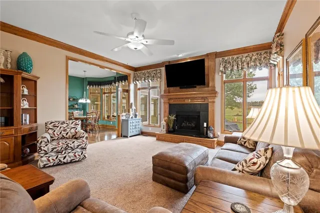 $1,790,000 | 24200 West 199th Street, Spring Hill, KS 66083