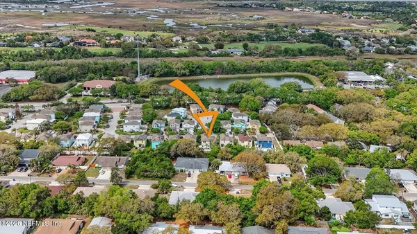 $419,999 | 112 Bay Bridge Drive, St. Augustine Beach, FL 32080
