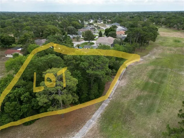 $65,000 | Loretto St Spring Hill, Spring Hill, FL 34606