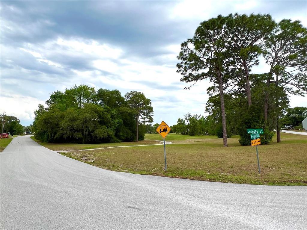 Loretto St Spring Hill Spring Hill, FL 34606 - Photo 6 of 7 a view of a basketball court