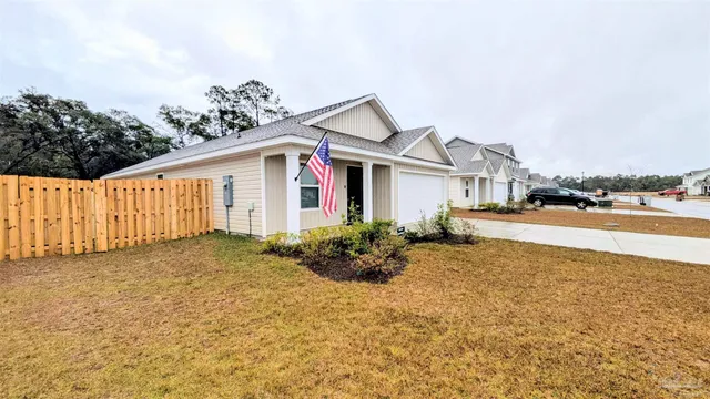 $2,100 | 5396 Horizons Edge Lane, Milton, FL 32583