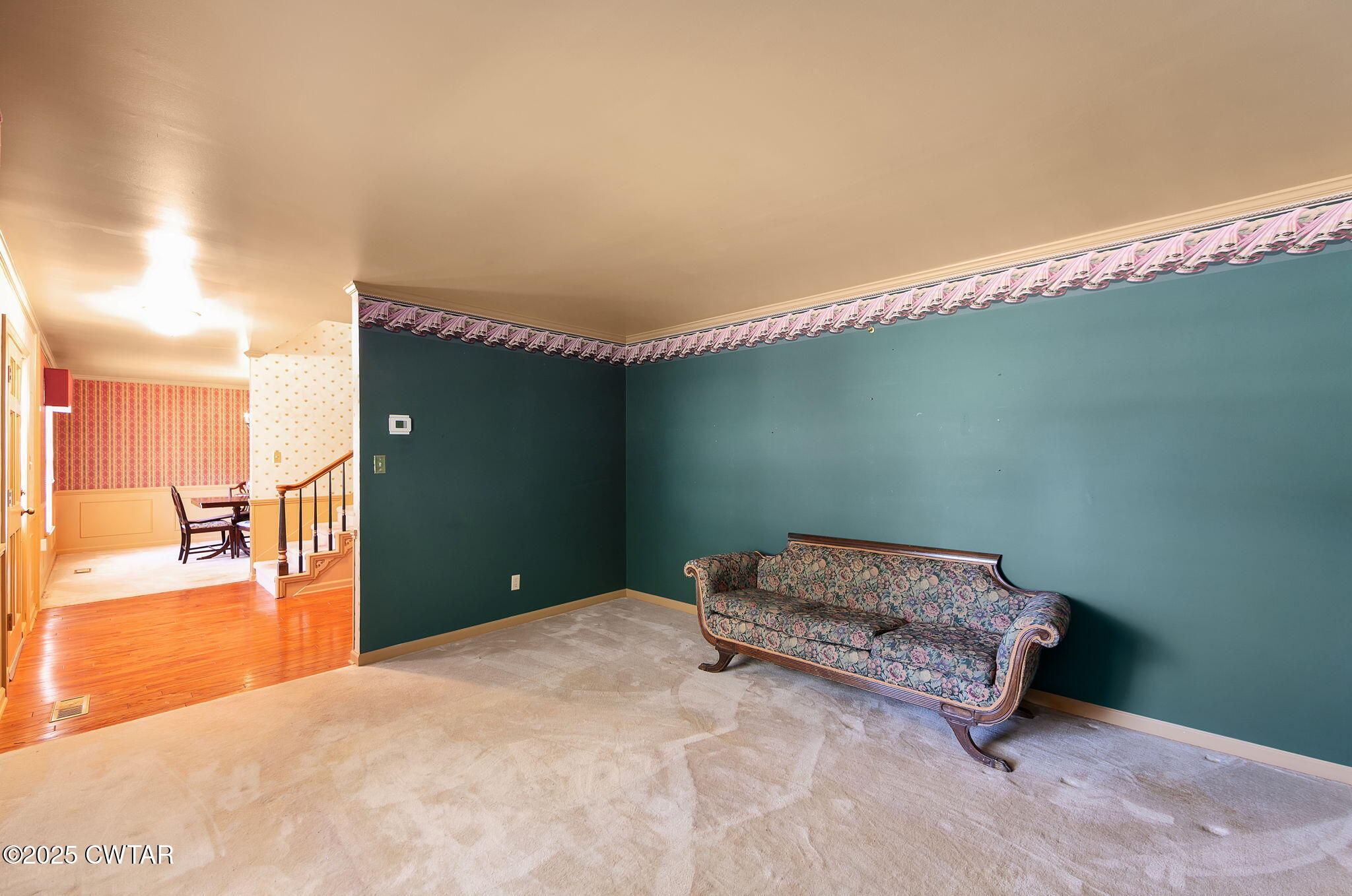 22 Bethany Drive Jackson, TN 38301 - Photo 4 of 32 a bedroom with a bed and a night stand