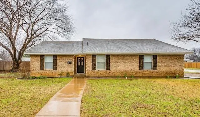$220,000 | 1200 Corvadura Street, Graham, TX 76450
