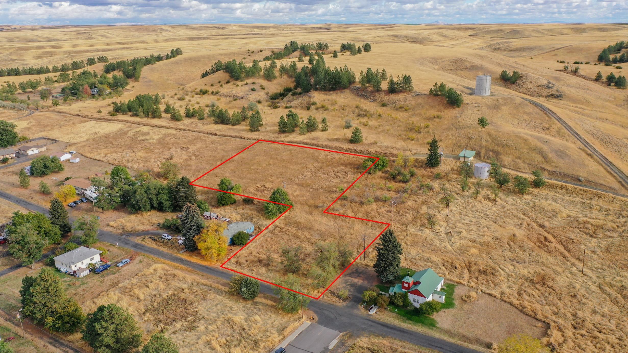 7-xx 7-xx Hill Street, Unit LOT 3 Lamont, WA 99017 - Photo 3 of 4