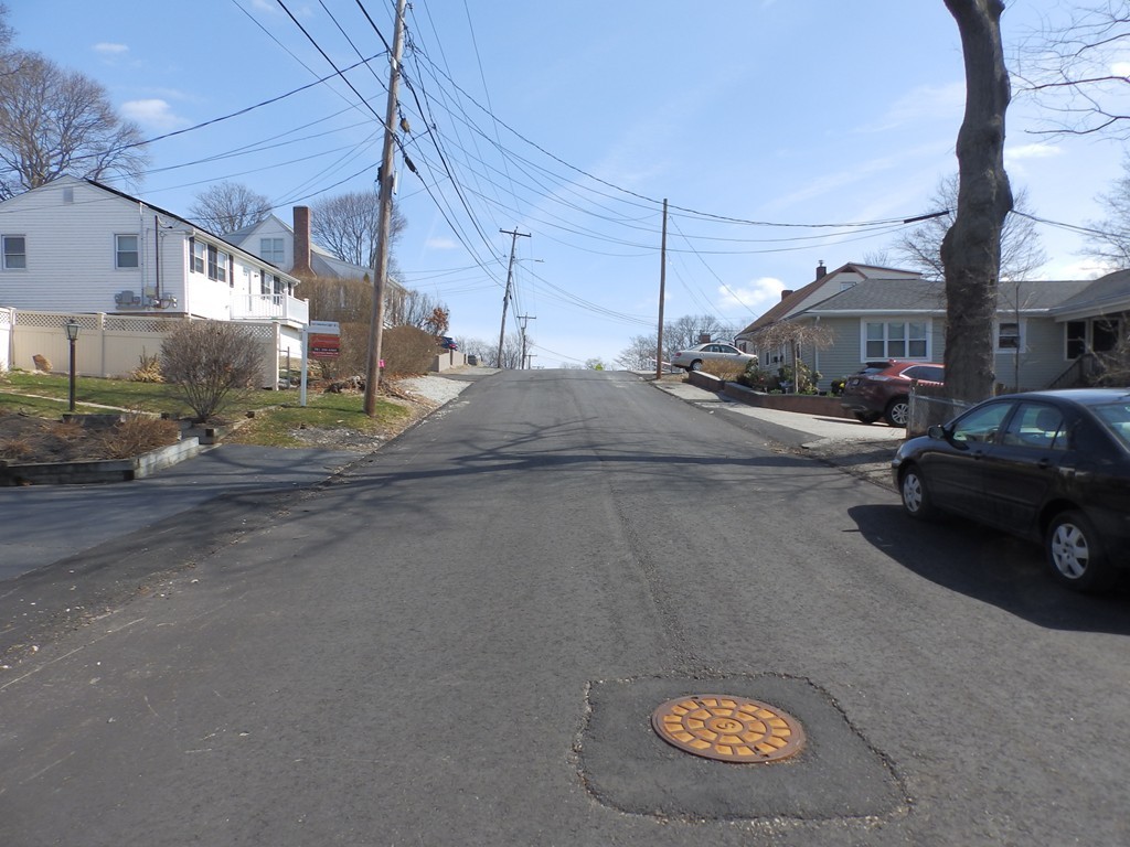 135 Argyle Road Braintree, MA 02184 - Photo 29 of 29 a car parked on the side of the road
