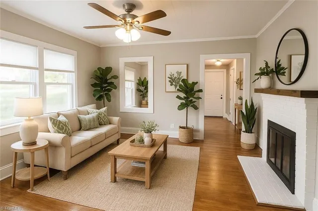 $268,500 | 1414 Jonestown Road, Winston-Salem, NC 27103