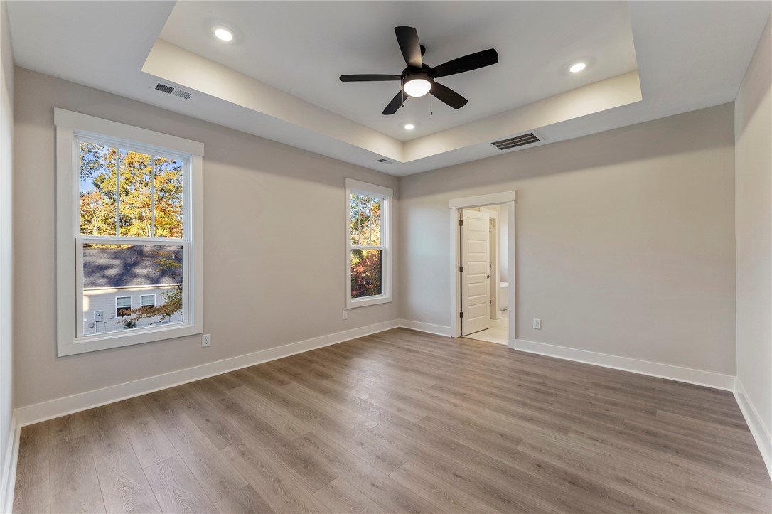 1006 Gaineswood Road Anderson, SC 29625 - Photo 11 of 19 Image is of a different home, same floor plan, different interior selections