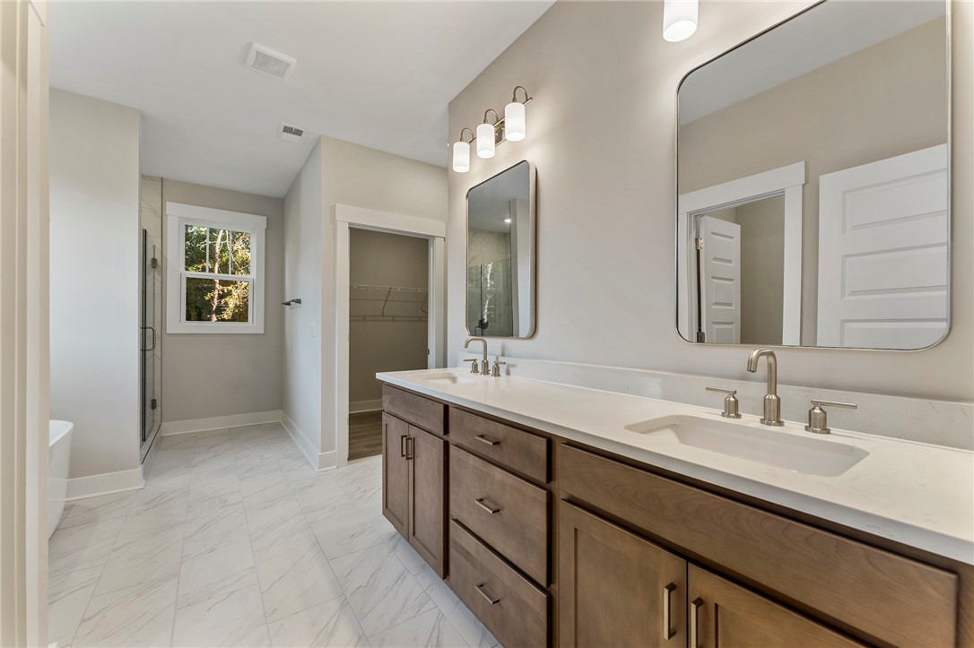 1006 Gaineswood Road Anderson, SC 29625 - Photo 13 of 19 Image is of a different home, same floor plan, different interior selections