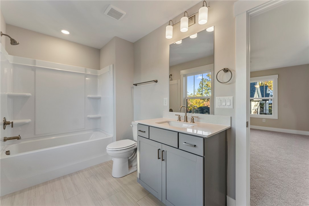 1006 Gaineswood Road Anderson, SC 29625 - Photo 17 of 19 Image is of a different home, same floor plan, different interior selections