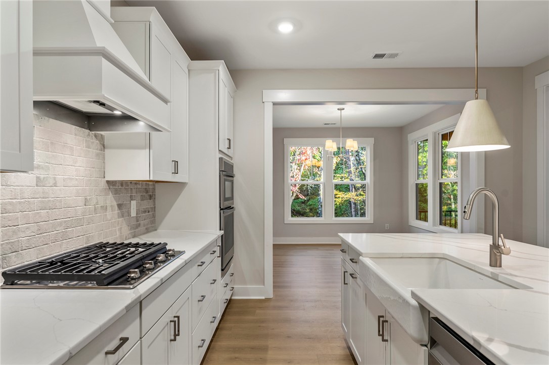 1006 Gaineswood Road Anderson, SC 29625 - Photo 9 of 19 Image is of a different home, same floor plan, different interior selections