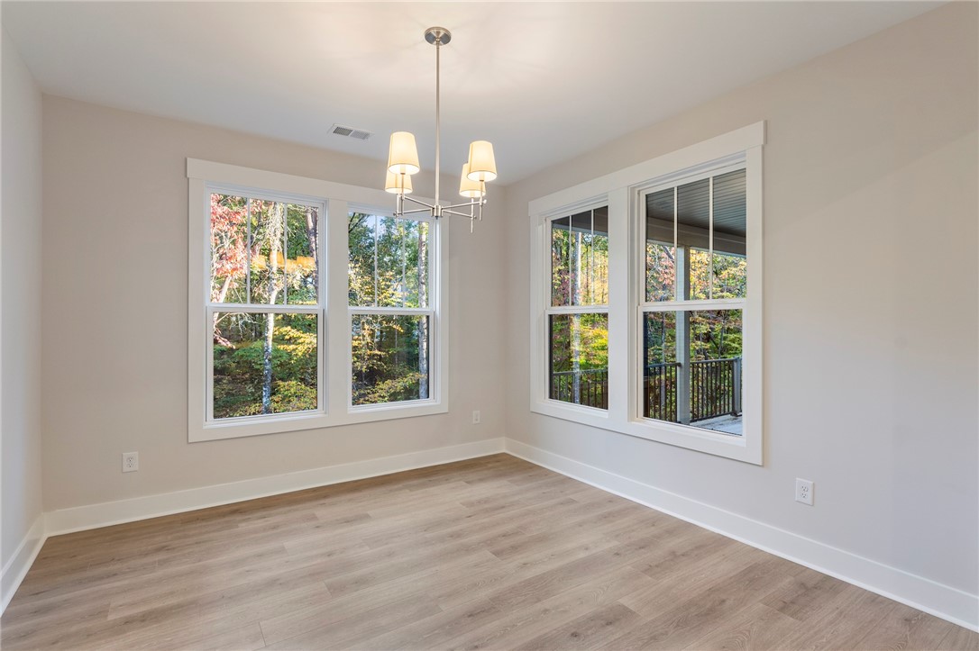 1006 Gaineswood Road Anderson, SC 29625 - Photo 10 of 19 Image is of a different home, same floor plan, different interior selections
