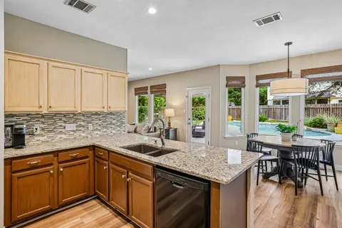 $525,000 | 7400 Peabody Drive, Austin, TX 78729