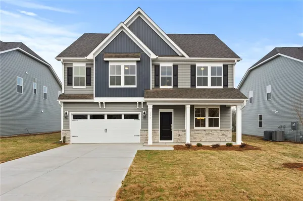 $408,844 | 136 Anderson Oaks Lane, Unit LOT 83, Piedmont, SC 29673