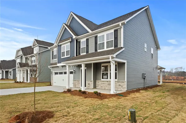 $408,844 | 136 Anderson Oaks Lane, Unit LOT 83, Piedmont, SC 29673