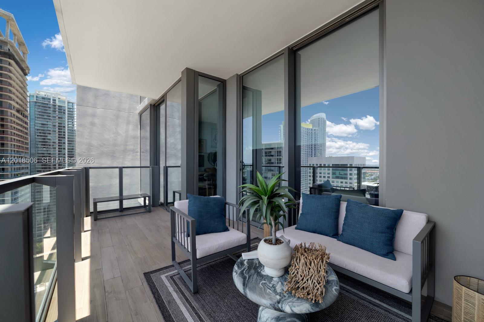 88 Southwest 7th Street, Unit 2406 Miami, FL 33130 - Photo 19 of 20