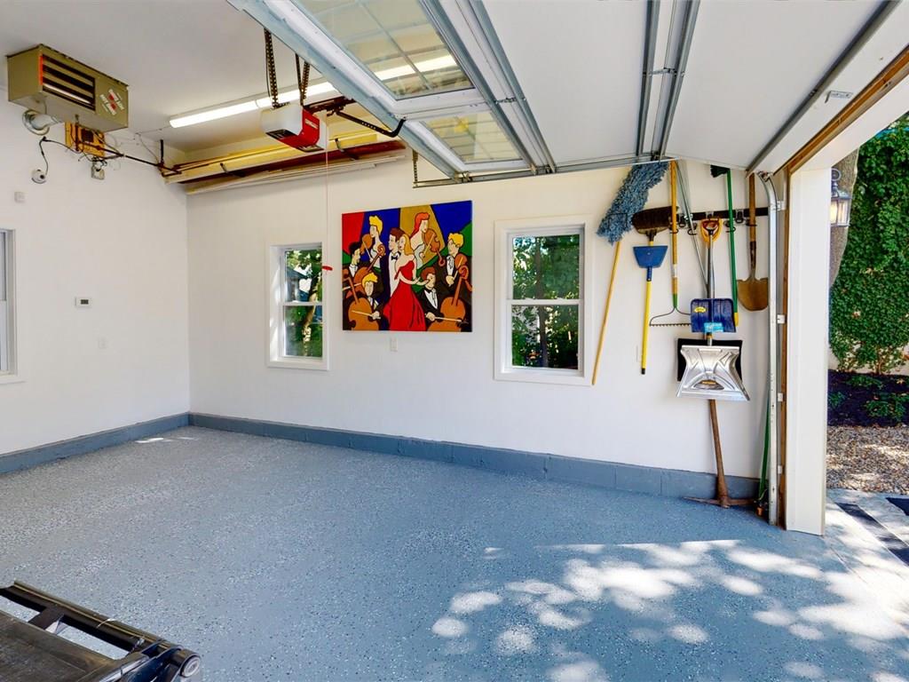 6 Kennard Road Brookline, MA 02445 - Photo 28 of 39 a view of a hallway with stairs