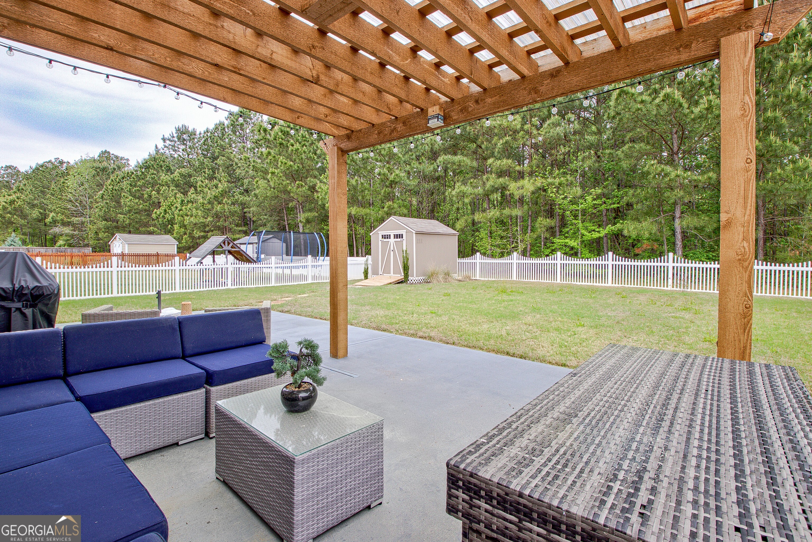 124 Thomaston Street Newnan, GA 30263 - Photo 38 of 47