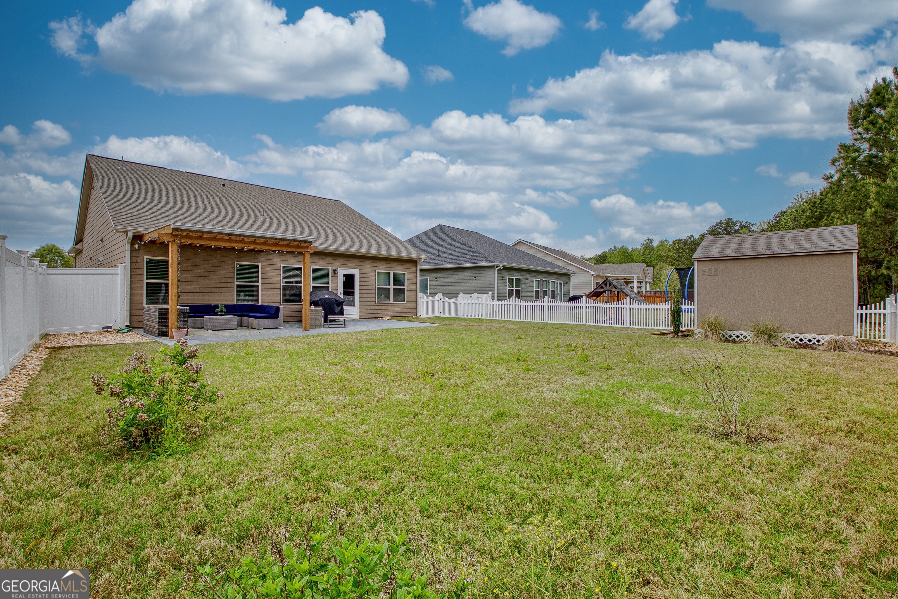 124 Thomaston Street Newnan, GA 30263 - Photo 41 of 47