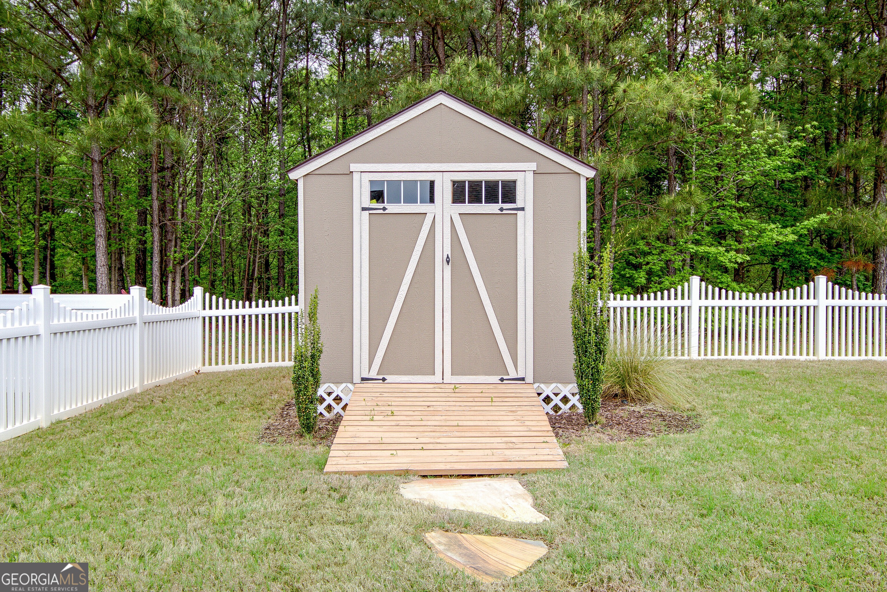 124 Thomaston Street Newnan, GA 30263 - Photo 43 of 47