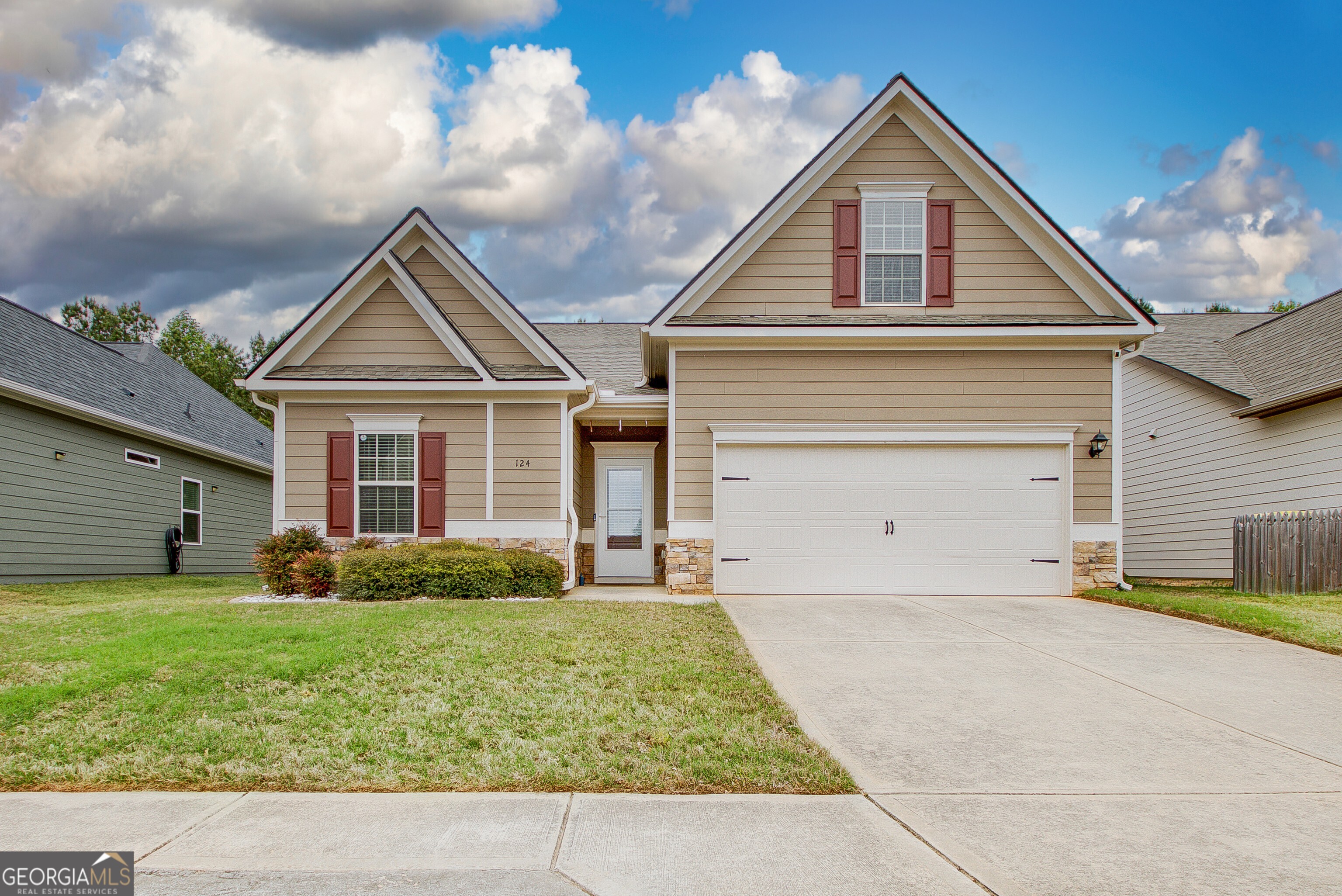 124 Thomaston Street Newnan, GA 30263 - Photo 44 of 47