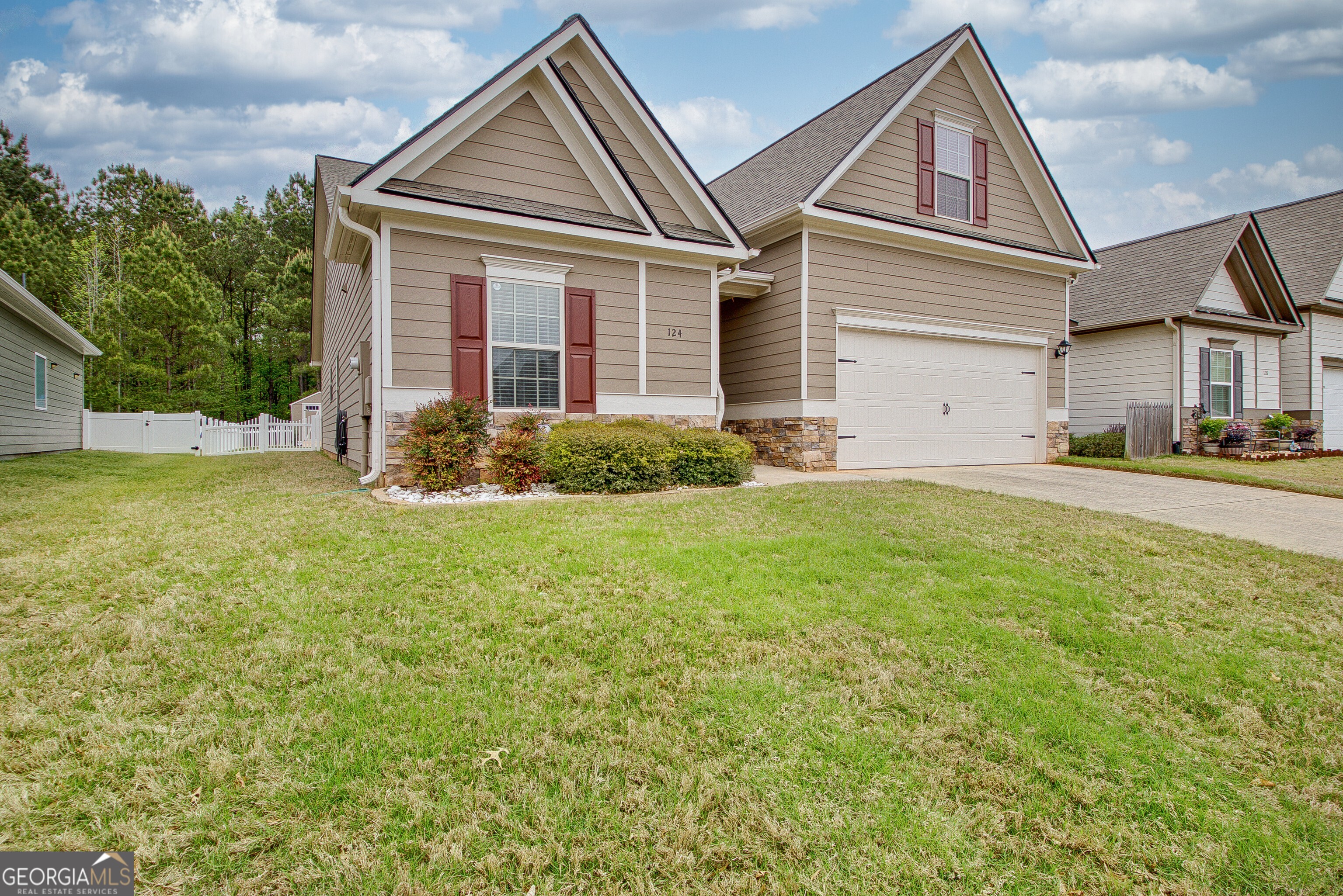 124 Thomaston Street Newnan, GA 30263 - Photo 45 of 47