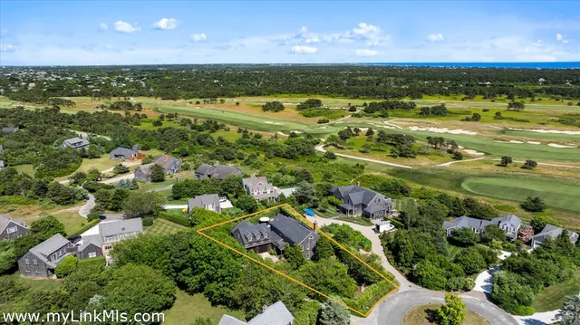 $4,295,000 | 10 Doc Ryder Drive, Nantucket, MA 02554