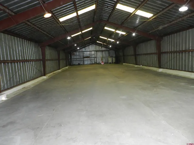 a view of a house with a door