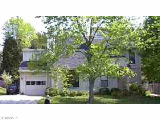 5510 Robinridge Road Greensboro, NC 27410 - Photo 1 of 1 Exterior Front.
