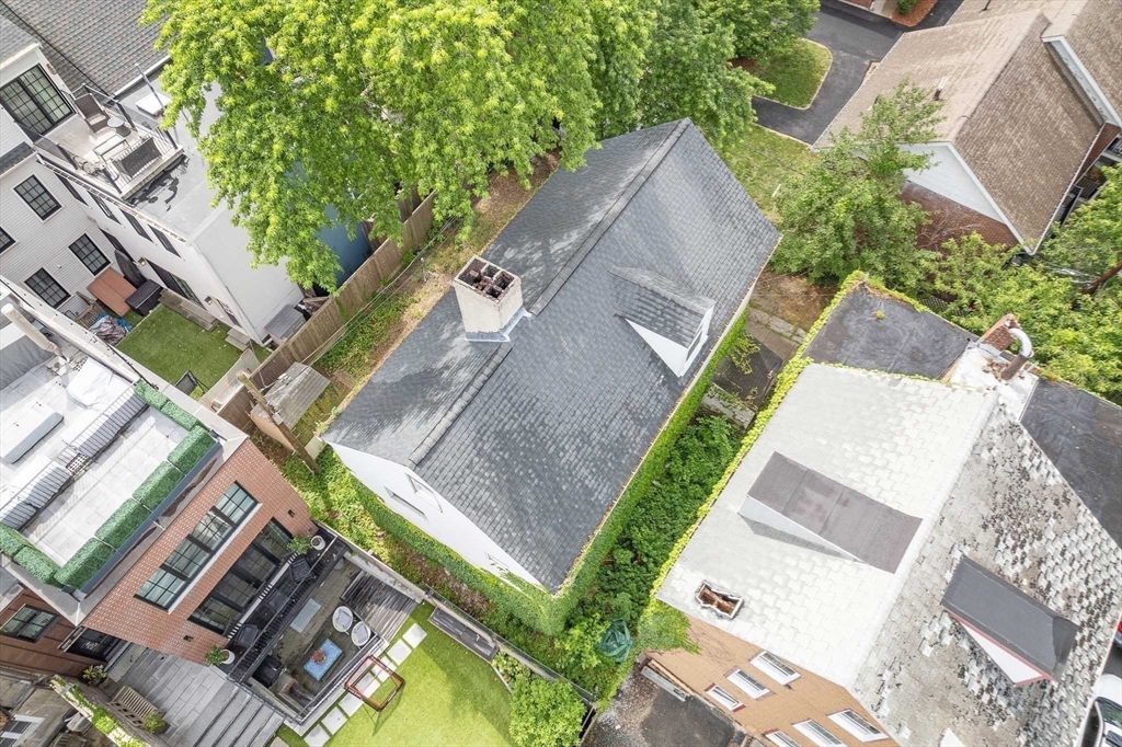 1 Washington Place Boston, MA 02129 - Photo 14 of 18 an aerial view of a house