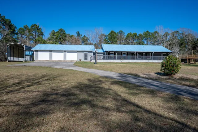 $594,500 | 220 County Road 2300, Woodville, TX 75979