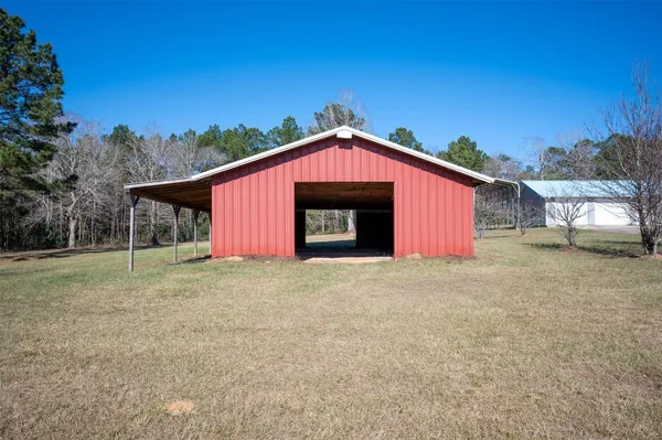 a view of a yard