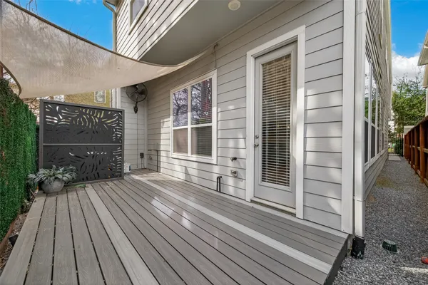 $3,800 | 4413 Schuler Street, Unit B, Houston, TX 77007