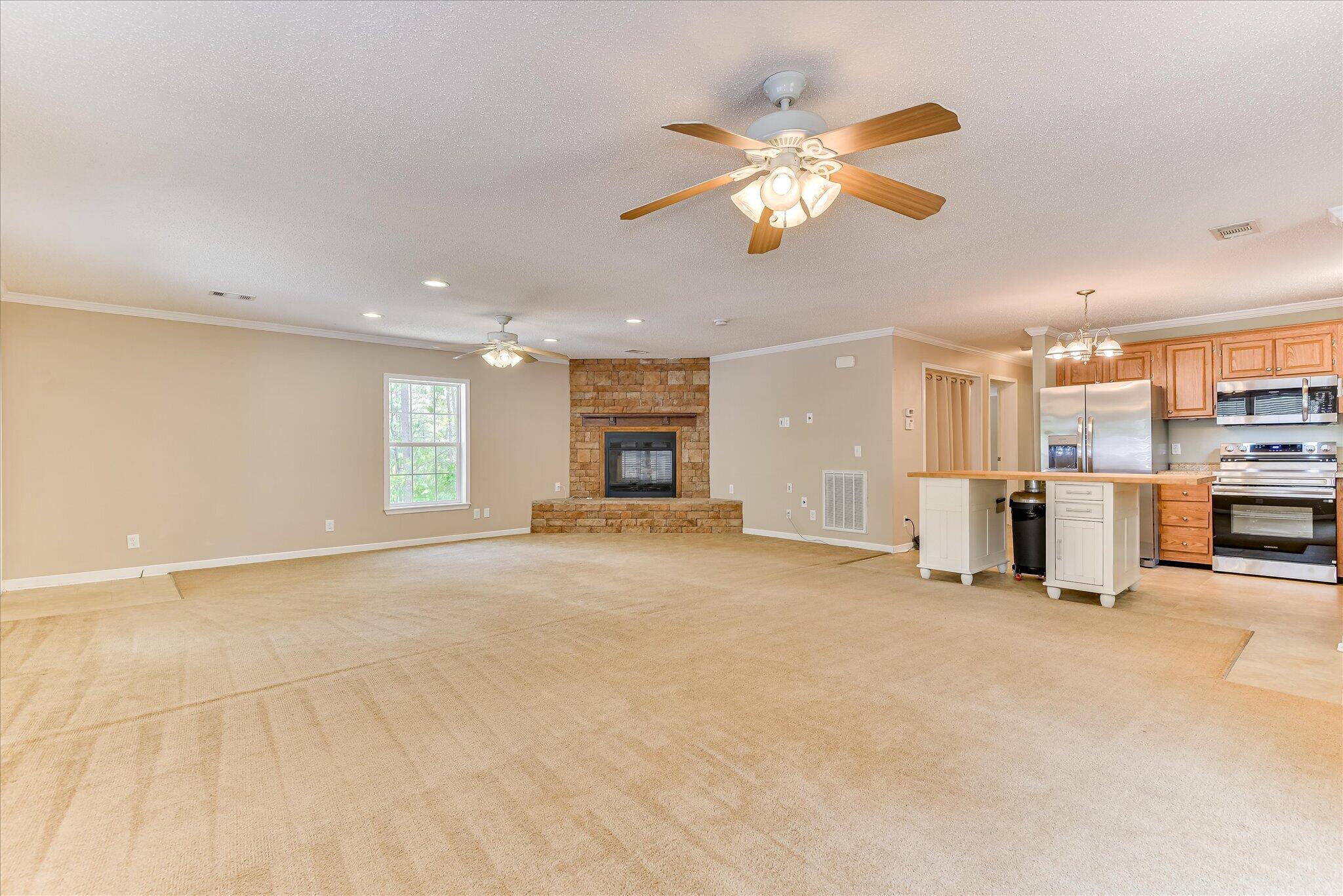 1405 Garrett Road Clarks Hill, SC 29821 - Photo 14 of 51 a view of an empty room with a window